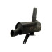 Schalldämpfer - Motorraum für Ford / New Holland 7840, 8340 - 82003116, 82001308