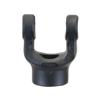 Keilnutgabel (Kreuzgelenk-Größe: 22 x 54,8mm) Bohrung Ø30mm, Schlüsselgröße: 8mm.