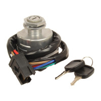 Zündschloss für Case IH MAXXUM PUMA Ford / New Holland TM TS TT Steyr PROFI CVT