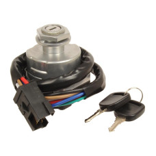 Zündschloss für Case IH MAXXUM PUMA Ford / New Holland TM TS TT Steyr PROFI CVT