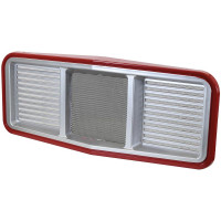 Kühlergrillteil - oben für Case IH 1046 1056XL 644 743XL 744 745XL 844 856XL 946 956