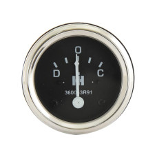 Amperemeter 0 +/-30A für Case IH / International Harvester 660, MAXXUM 140