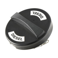 Tankdeckel für Ford / New Holland 5640 6640 7740 7840 8240 8340 81874137 E9NN9030AB