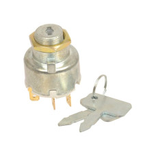 Zündschalter für Massey Ferguson 135, 135 Gas / 135 Petrol, 35, 35 Gas / 35 Petrol