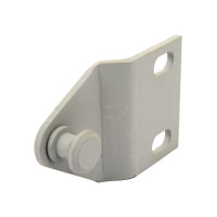 Haubenhalterung hinten für Fordson Major, Power Major, Super Major