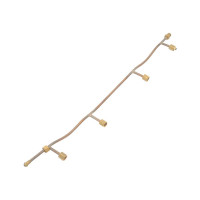 Lecköl-Leitung / Rücklaufleitung für David Brown 990, 995, 996 - K904250