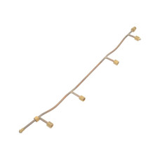 Lecköl-Leitung / Rücklaufleitung für David Brown 990, 995, 996 - K904250