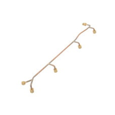 Lecköl-Leitung passend für Case IH / David Brown 1290 1294 1390 1394 1490 1494