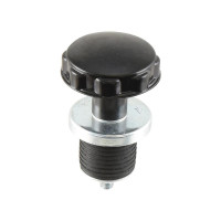 Öl-Einfüllkappe für Fiat L60-L95 M100-M160 Ford / New Holland 230-9700 TW5-TW35