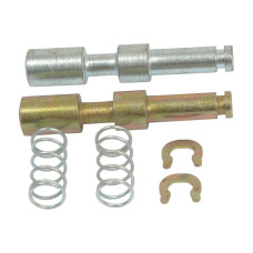 2 Stück Zapfwellen Kurbelzapfen-Satz - Stift Ø:13.75mm (17/32) (Agripak 2Stk.)