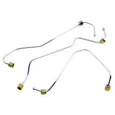Einspritzleitungs-Set für Ford / New Holland 2000 3000 3400 4000 4200 4400 4500