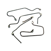 Einspritzleitungs-Set für Ford / New Holland 5000, 5000 US Built, 5100, 5200, 5340, 5500