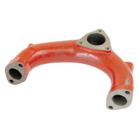 Abgaskrümmer für Fordson Dexta, Super Dexta / Perkins​​​​​ A3.144, A3.152