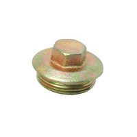 Ablassschraube Getriebe für Ford / New Holland 2000 4190 5190 9700 Dexta Major