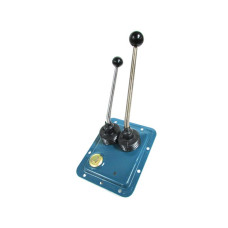 Schalthebelset mit Getriebedeckel für Ford / New Holland 2000 3100 3500 4190 4500