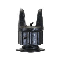 Freilaufkupplung (Kreuzgelenk-Größe: 27 x 70mm) Größe: 1 3/8''-6 Keil 