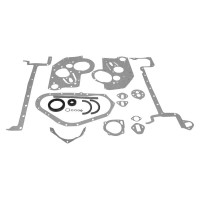 Dichtsatz unten - 4 Zyl. für  Fordson Major, Power Major, Super Major