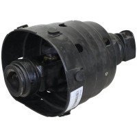 PTO Weitwinkelgelenk Kreuzgelenk-Größe 32x76 -  27x94mm Größe 1 3/8 - 6 Keil Profil Dreikant