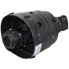 PTO Weitwinkelgelenk Kreuzgelenk-Größe 32x76& 27x94mm Größe 1 3/8''-6 Keil Profil Dreikant