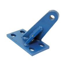 Stabilisator-Halter rechts für Ford / New Holland 250C 345 535 3900 4500 6700 8210