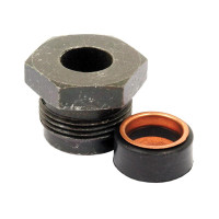 Druckeinstellschraube für Hydr.  für Ford / New Holland 2000, 2000 US Built, 2100