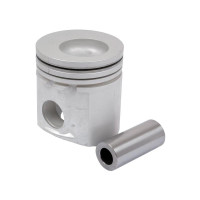 Kolben für  Ford / New Holland 555, 5610S, 5640, 675E, 7810S, 7840