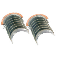 Hauptlager +0.010'' Set für Case IH MXM Fiat G170 M115 Ford / New Holland 335 TM