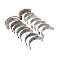 Hauptlager +0.020'' 0.50mm Set für Ford / New Holland TM Fiat G170 Case IH MXM