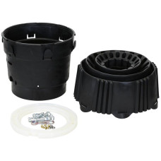 Weitwinkel-Schutztrichter für Zapfwelle / Gelenkwelle