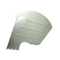 Kotflügel - Rechts für Ford / New Holland - Fordson Major, Power Major