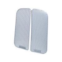 Kühlergrillset links/rechts - Frontgrill - Grillset  für Fordson Dexta / SuperDexta