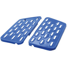 Trittbrett-Set links/rechts für Fordson Dexta und Fordson Super Dexta Trittbrett-Set links/rechts für Fordson Dexta und Fordson Super Dexta