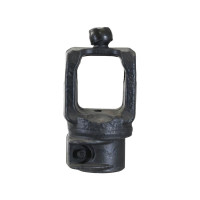 Gabeln mit Schiebestift Kreuzgelenk-Größe 32x76 - 27x94mm Keil Typ 1 3/8x 21