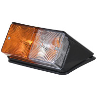 Frontleuchte rechts für Case IH JX Fiat L60-L95 Ford / New Holland TL TW 2810 8830