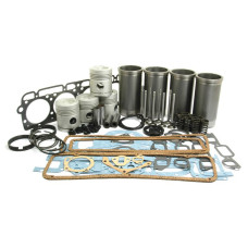 Motorüberholsatz 4 Zyl. passend für Ford / New Holland - Fordson Major