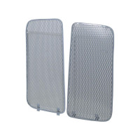 Kühlergrillset links/rechts für Ford / New Holland - Fordson Major, Power Major