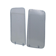 Kühlergrillset links/rechts für Ford / New Holland - Fordson Major, Power Major Kühlergrillset links/rechts für Ford / New Holland - Fordson Major, Power Major