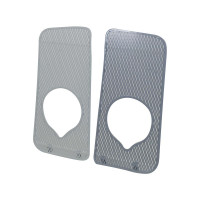 Kühlergrillset links/rechts für Ford / New Holland Fordson Power Major Super Major Kühlergrillset links/rechts für Ford / New Holland Fordson Power Major Super Major