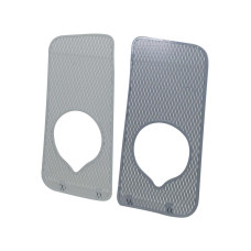 Kühlergrillset links/rechts für Ford / New Holland - Fordson Power Major, Super Major Kühlergrillset links/rechts für Ford / New Holland - Fordson Power Major, Super Major