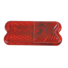 Erzatzglas Rückleuchte passend für Fordson Major Power Major Super Major