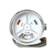 Wassertemperaturanzeige für Fordson POWER MAJOR SUPER MAJOR - E1ADDN10849