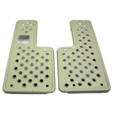 Trittbrett-Set, Rechts und Links für Ford / New Holland Power Major, Super Major