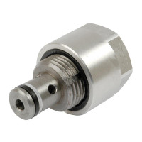 Überdruckventil für Ford / New Holland 2810, 3230, 340, 3430, 3900, 3910, 3930, 4100, 4110