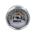 Traktormeter - Tachometer - Drehzahlmesser  Ø 80 mm für Fordson Dexta / Major