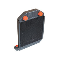 Kühler für Fordson Dexta / 957E8005, 81805483