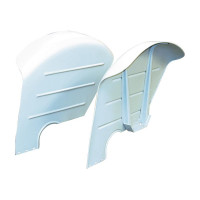 Kotflügel-Set links/rechts hinten für Fordson Major und Fordson Power Major