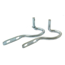 Haubenhakensatz für Ford / New Holland 2000 2100 2110 2120 2150 230 2300 230A 231 Haubenhakensatz für Ford / New Holland 2000 2100 2110 2120 2150 230 2300 230A 231