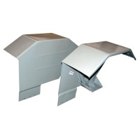 Kotflügel Set Re/Li für Ford / New Holland 2000 2150 2300 2910 3110 3500 4500