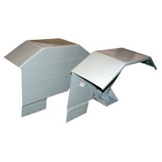 Kotflügel Set Re/Li für Ford / New Holland 2000 2150 2300 2910 3110 3500 4500