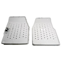 Trittbrett-Set Rechts - Links für Ford / New Holland 230A 515 2600 4610 5600 7600